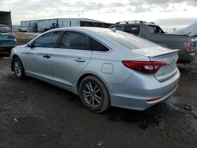 Photo 2 from auction – 2015 HYUNDAI SONATA SE with VIN 5NPE24AF6FH015074