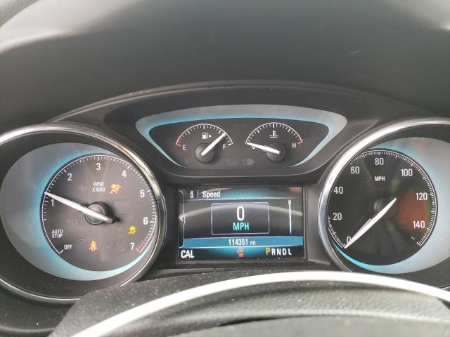 Photo 9 from auction – 2017 BUICK ENVISION P with VIN LRBFXASA4HD104253