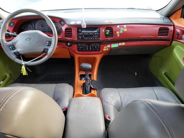 Photo 8 from auction – 2002 CHEVROLET IMPALA LS with VIN 2G1WH55K929132914