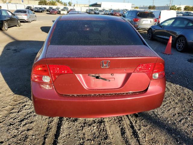 Photo 6 from auction – 2007 HONDA CIVIC EX with VIN 2HGFA16827H505829