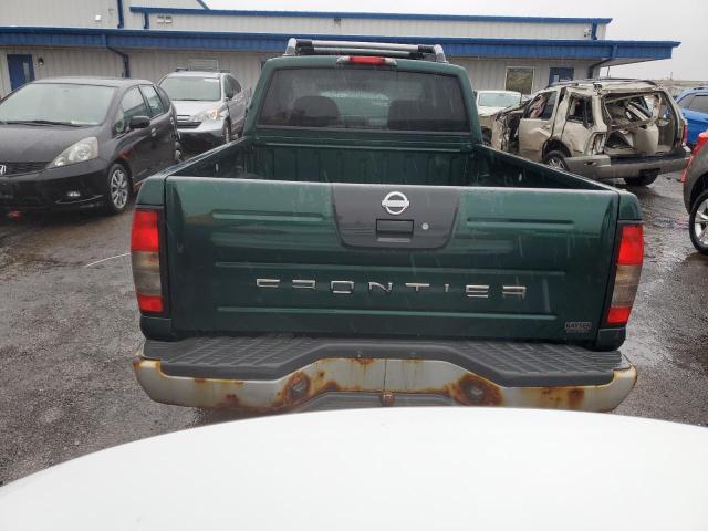 Photo 6 from auction – 2002 NISSAN FRONTIER C with VIN 1N6MD29Y82C369911
