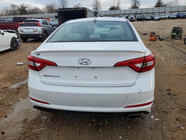 Photo 6 from auction – 2017 HYUNDAI SONATA SE with VIN 5NPE24AF3HH547479