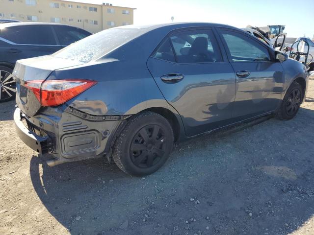 Photo 3 from auction – 2014 TOYOTA COROLLA L with VIN 2T1BURHE5EC002292