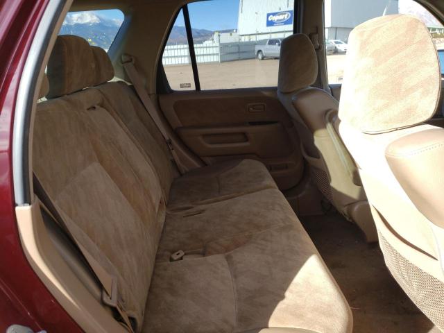 Photo 10 from auction – 2004 HONDA CR-V EX with VIN JHLRD78874C006190