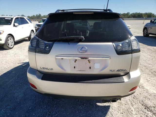 Photo 6 from auction – 2007 LEXUS RX 400H with VIN JTJGW31U472005567