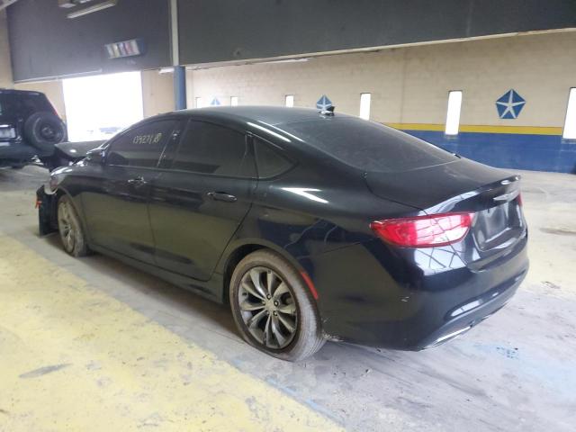 Photo 2 from auction – 2016 CHRYSLER 200 S with VIN 1C3CCCBB3GN139271