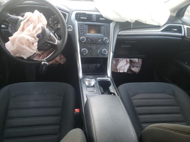 Photo 8 from auction – 2017 FORD FUSION SE with VIN 3FA6P0HD5HR378720