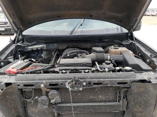 Photo 11 from auction – 2010 FORD F150 SUPER with VIN 1FTEW1C8XAFA36420