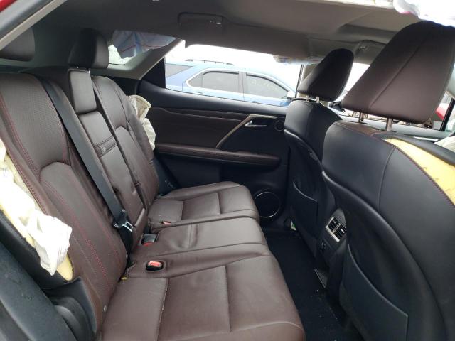 Photo 10 from auction – 2017 LEXUS RX 350 BAS with VIN 2T2BZMCA1HC071327