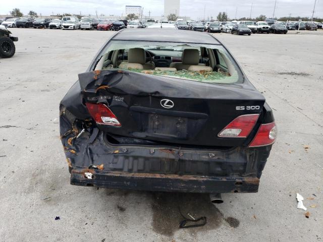 Photo 6 from auction – 2002 LEXUS ES 300 with VIN JTHBF30G320026969