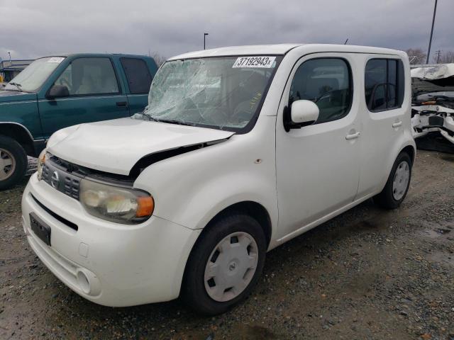 NISSAN CUBE S 2013 with VIN JN8AZ2KR3DT304014 - Photo from auction