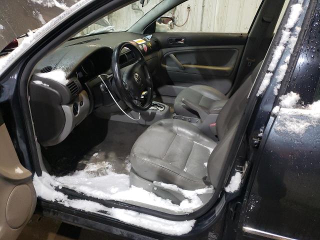 Photo 7 from auction – 2003 VOLKSWAGEN PASSAT GLS with VIN WVWPD63B53P193891