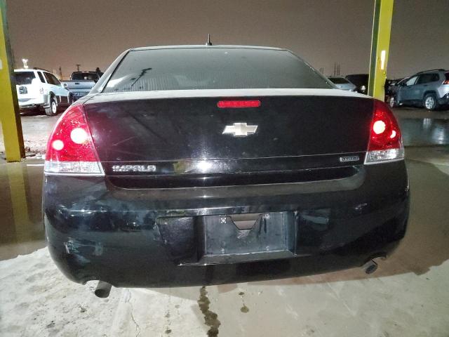 Photo 6 from auction – 2015 CHEVROLET IMPALA LIM with VIN 2G1WA5E39F1163176