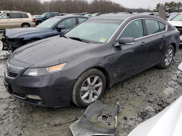 ACURA TL 2012 مع رقم تعريف المركبة 19UUA8F59CA037547 - صورة من المزاد