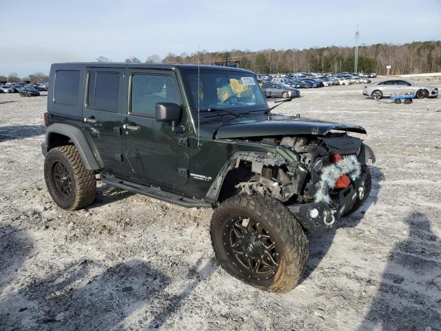 Photo 4 from auction – 2010 JEEP WRANGLER U with VIN 1J4BA3H16AL204171