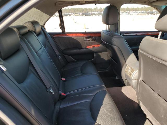 Photo 10 from auction – 2004 LEXUS LS 430 with VIN JTHBN36F340156416