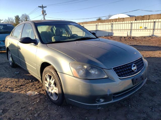 Photo 4 from auction – 2005 NISSAN ALTIMA with VIN 1N4AL11E75C257602