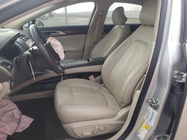Photo 7 from auction – 2016 LINCOLN MKZ with VIN 3LN6L2G99GR618084