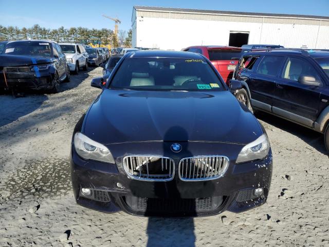Photo 5 from auction – 2012 BMW 528 XI with VIN WBAXH5C59CDW02661