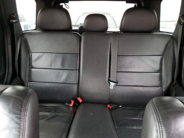 Photo 10 from auction – 2011 FORD ESCAPE LIM with VIN 1FMCU9EG0BKA61895