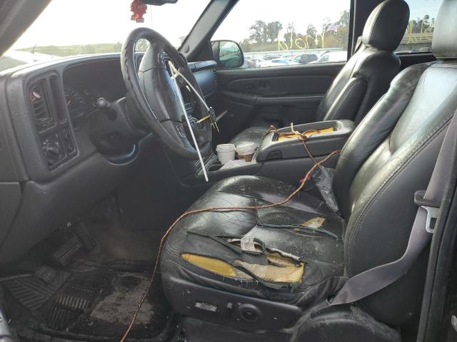 Photo 7 from auction – 2005 CHEVROLET SILVERADO with VIN 2GCEC19T651169144