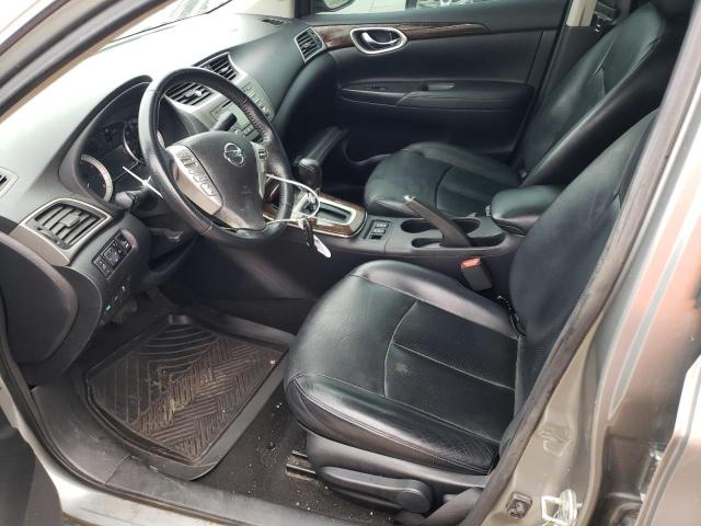 Photo 7 from auction – 2013 NISSAN SENTRA S with VIN 3N1AB7AP6DL624741
