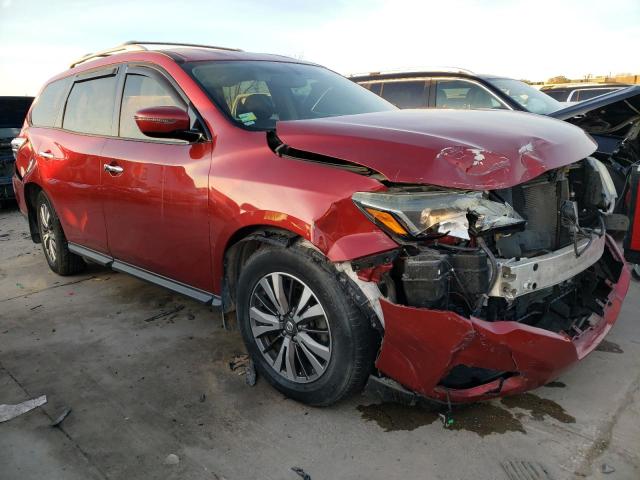 Zdjęcie 4 z aukcji – 2017 NISSAN PATHFINDER z VIN 5N1DR2MN0HC903733