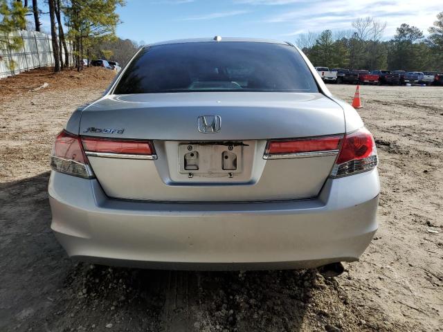 Photo 6 from auction – 2012 HONDA ACCORD EXL with VIN 1HGCP2F82CA187310