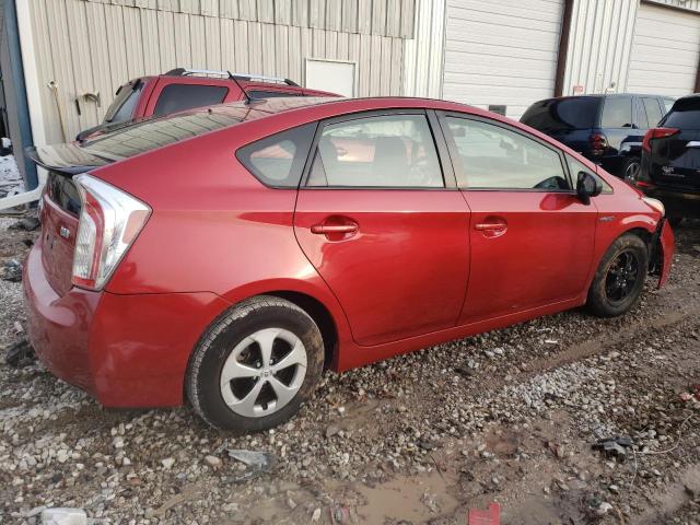Photo 3 from auction – 2014 TOYOTA PRIUS with VIN JTDKN3DU8E1791162