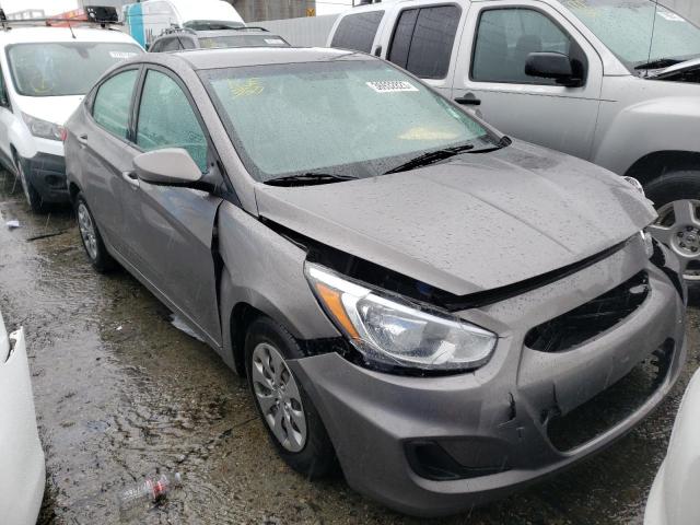 Photo 4 from auction – 2017 HYUNDAI ACCENT SE with VIN KMHCT4AE9HU380168