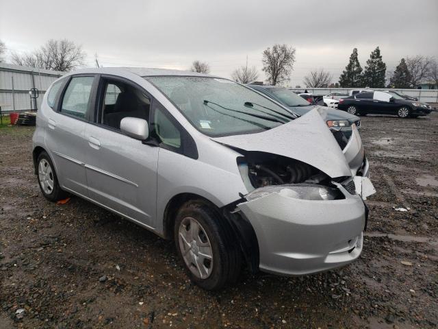 Photo 4 from auction – 2012 HONDA FIT with VIN JHMGE8H31CC035807