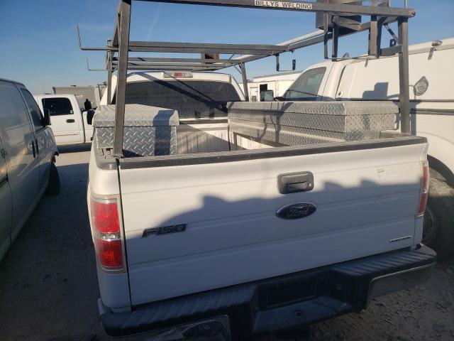 Photo 6 from auction – 2014 FORD F150 with VIN 1FTNF1CF5EKD47460
