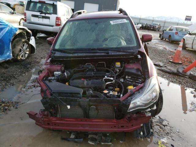 Photo 5 from auction – 2017 SUBARU CROSSTREK with VIN JF2GPABC3HH275450