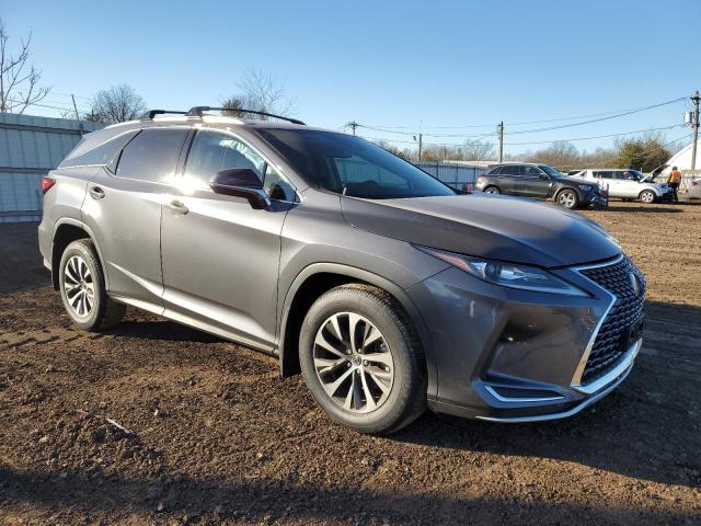 Photo 4 from auction – 2022 LEXUS RX 350 L with VIN JTJAZKFA7N2041014