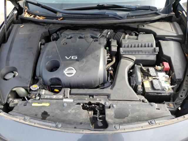Photo 11 from auction – 2011 NISSAN MAXIMA S with VIN 1N4AA5AP2BC814023