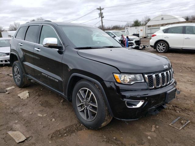 Photo 4 from auction – 2021 JEEP GRAND CHER with VIN 1C4RJFBG0MC768681