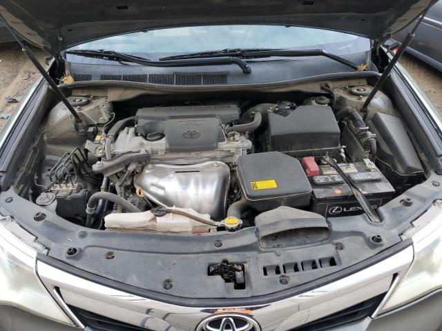 Photo 11 from auction – 2012 TOYOTA CAMRY BASE with VIN 4T4BF1FKXCR251015