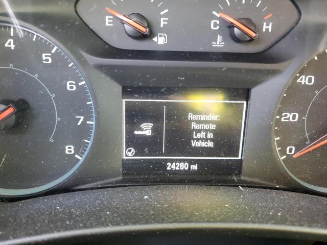 Photo 9 from auction – 2019 CHEVROLET EQUINOX LS with VIN 3GNAXHEV5KL205944