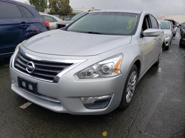 Photo 1 from auction – 2014 NISSAN ALTIMA 2.5 with VIN 1N4AL3AP0EN375489