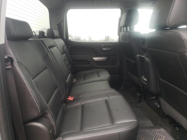 Photo 10 from auction – 2016 CHEVROLET SILVERADO with VIN 3GCUKREC4GG288128