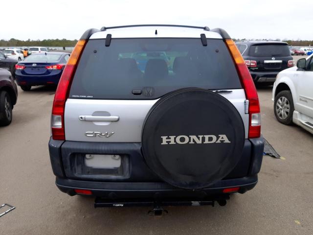 Photo 6 from auction – 2003 HONDA CR-V EX with VIN SHSRD78813U120273