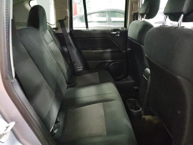 Photo 11 from auction – 2013 JEEP COMPASS SP with VIN 1C4NJDBB5DD207703