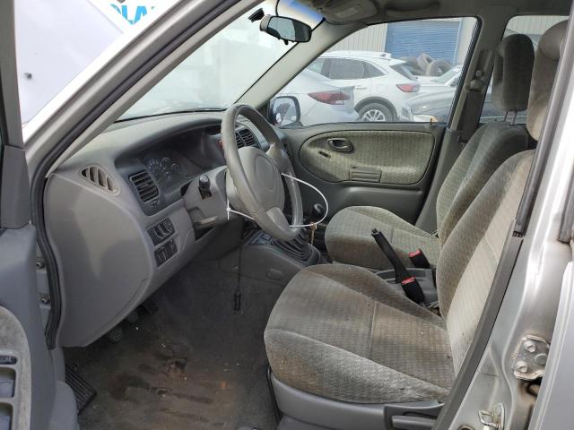 Photo 7 from auction – 2002 SUZUKI VITARA JLS with VIN 2S3TE52V626110793