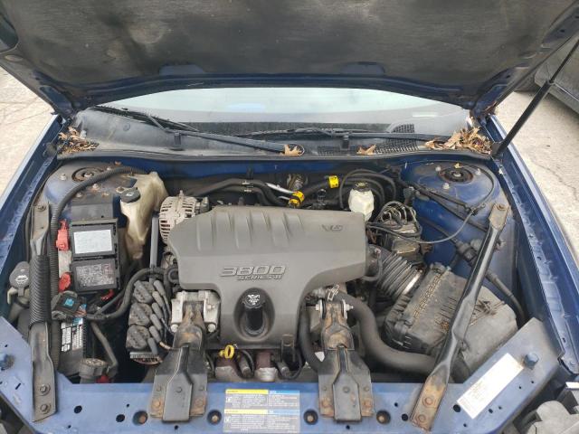 Photo 11 from auction – 2005 CHEVROLET IMPALA with VIN 2G1WF55K959279552