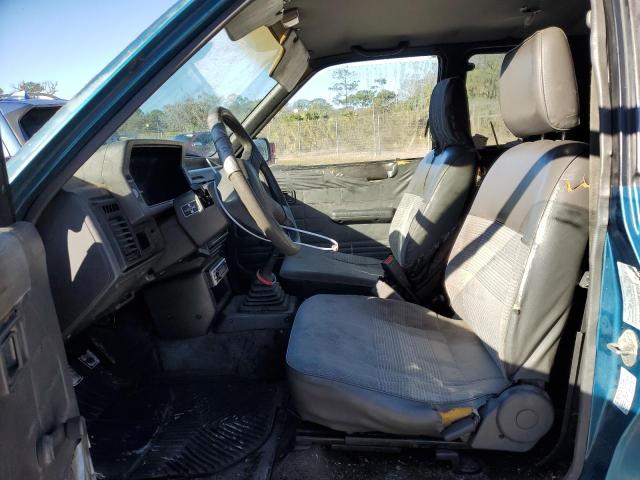 Photo 7 from auction – 1993 MAZDA B2600 CAB with VIN JM2UF3140P0391420