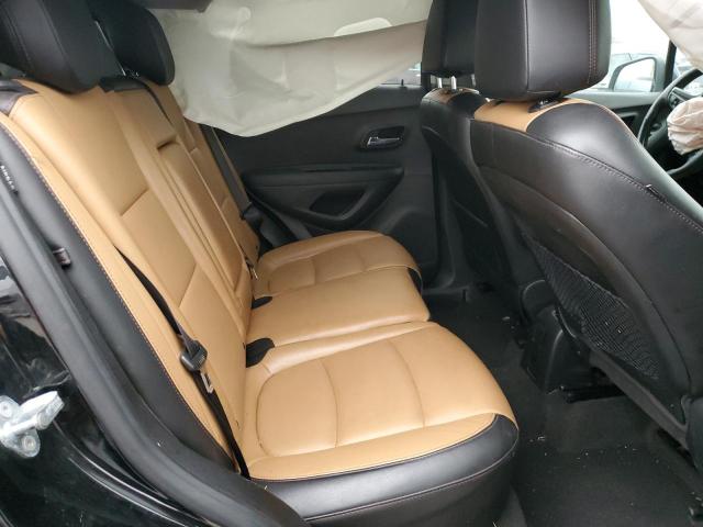 Photo 11 from auction – 2018 CHEVROLET TRAX PREMI with VIN 3GNCJRSBXJL164316