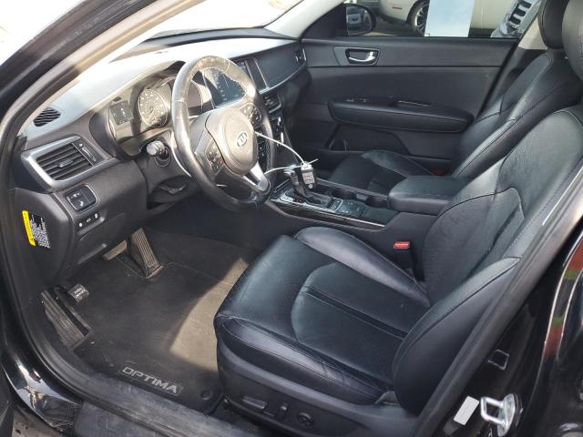 Photo 7 from auction – 2016 KIA OPTIMA EX with VIN 5XXGU4L31GG057185