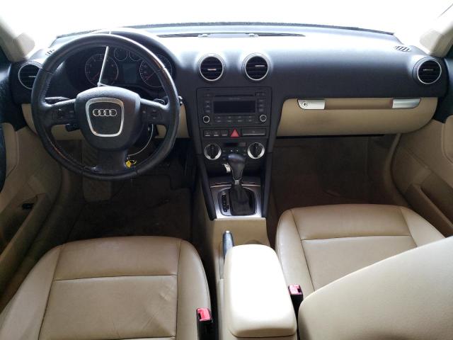 Photo 8 from auction – 2008 AUDI A3 2.0 PRE with VIN WAUNF78P18A028228