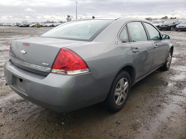 Photo 3 from auction – 2008 CHEVROLET IMPALA LS with VIN 2G1WB55K089244401