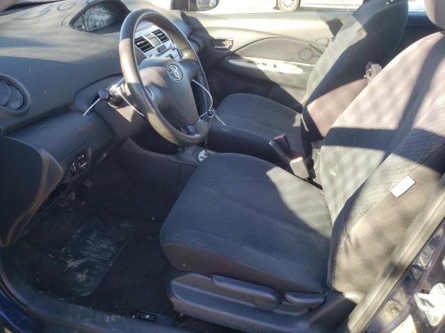 Photo 7 from auction – 2008 TOYOTA YARIS with VIN JTDBT903481235554